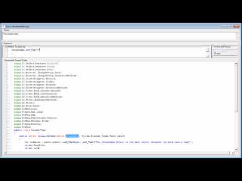 Under the hood of O2's REPL Script Environment.mp4