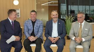 Rohrman Automotive Group – The Power of People with Ted Ings' Fixed Ops Roundtable Pop-up Event