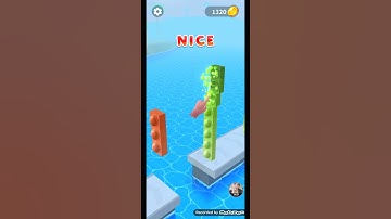 Pop it all :  Gameplay Walkthrough All Levels #Shorts Level 06