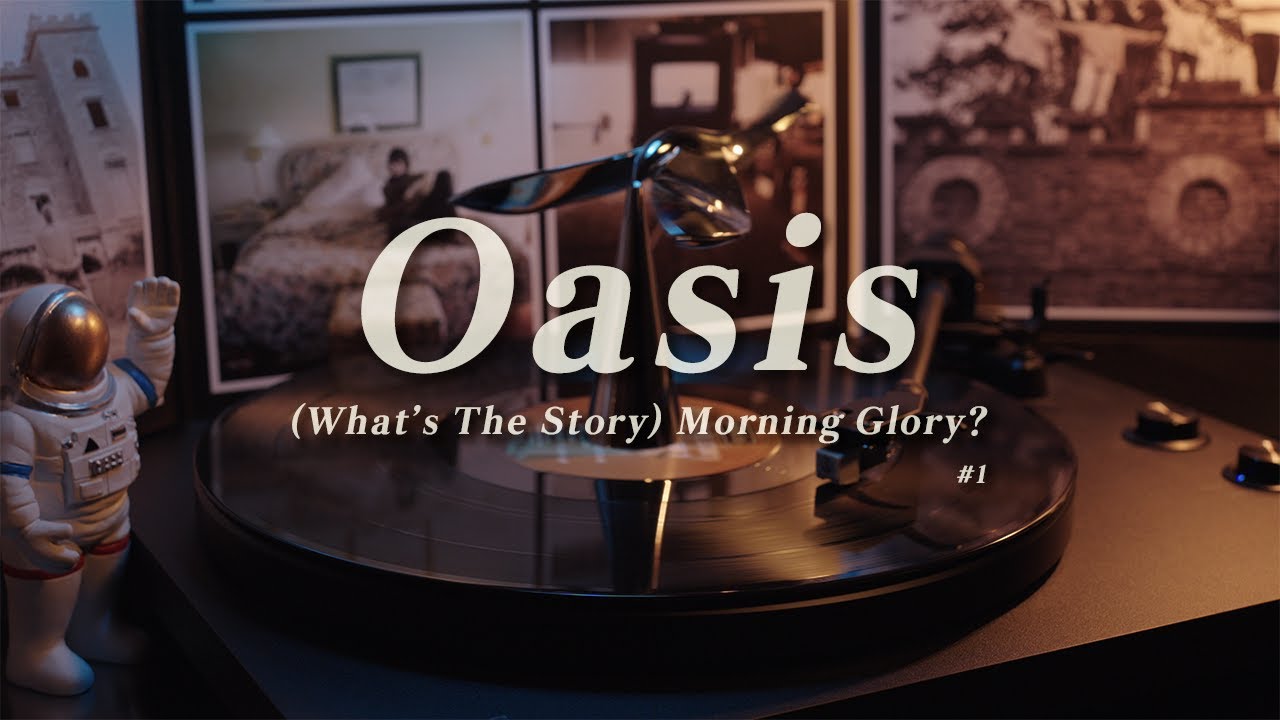 오아시스가 돌아왔다. | Oasis | LP Play | Wonderwall, Don't Look Back In Anger | #1