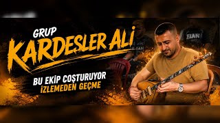 Yöresel Orta Oyunu Bu Eki̇p Coşturuyor Grup Kardeşler🎶🪕
