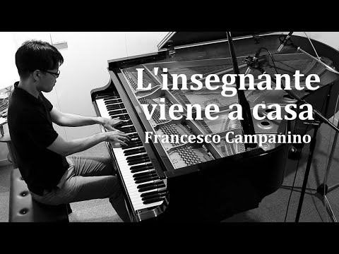 L'insegnante viene a casa - Francesco Campanino