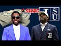 P. Diddy Gives Jackson State Football $1 MILLION DOLLARS!