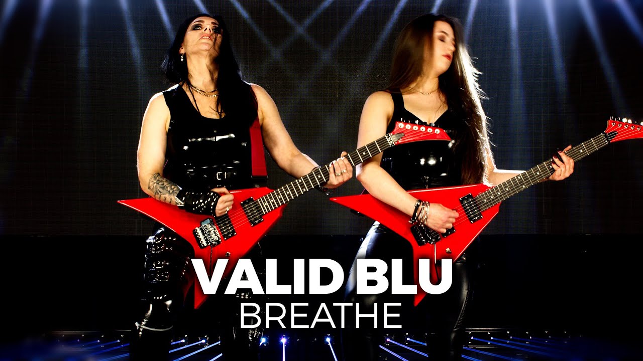 Breathe - VALID BLU (Official Video)