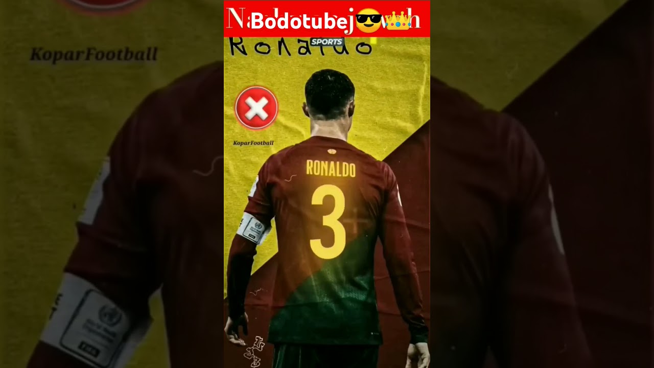 اتحداكم توقفوا صورة كريستيانو رونالدو على رقم 7🤯✌🏽🔥🎉🏆😎👑7️⃣