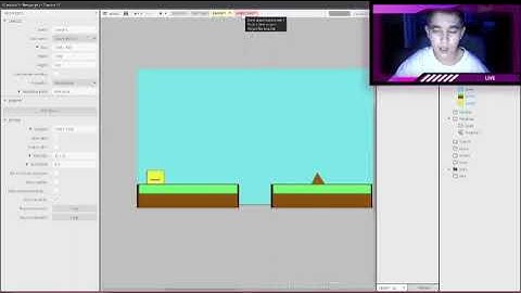 Spikes And Music (Construct 3 2D Platformer Tutorial) [Part:2]