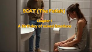 SCAT (The Fetish) ~ Chapter 1 ~ Dark Romance Story ~ Audio in English