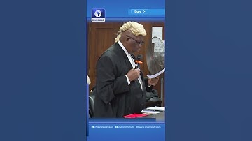 Nnamdi Kanu Has Not Shown Remorse For The Death Innocent Nigerians - Prosecutor