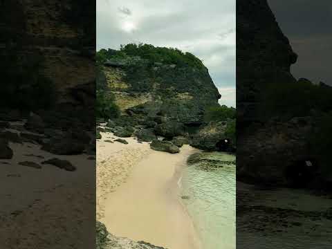 Trou a Man Loui - Must see Cove Beach in Guadeloupe (Caribbean) Grande-Terre