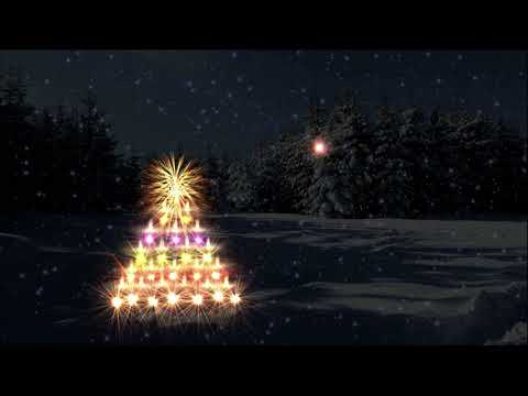 Video: Frohe Weihnachten An Alle