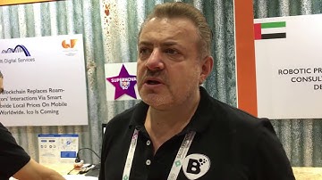 The first blockchain platform for the telecom industry.