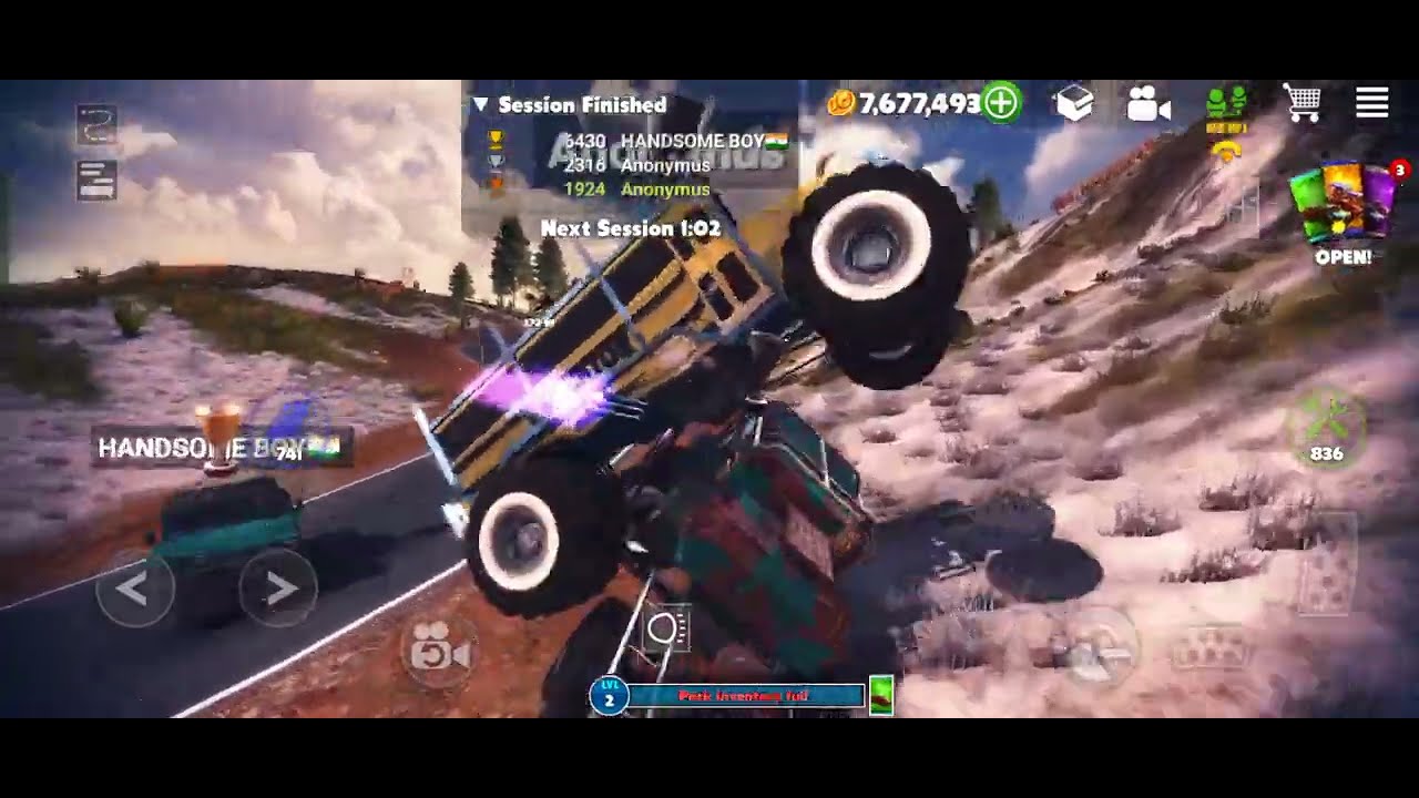 Rough Racer Rough Racers: Thrills of Off-Road Racing gameplay ! Game Guru Zone ...