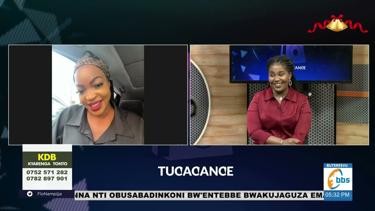 Simanyi oba ndiguma ku bintu omusajja byeyaantuusaako - Sasha Brighton