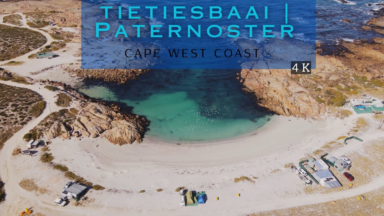 Tietiesbaai Campsite & Paternoster (seaside BLISS)