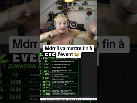 Twitch : Giuseppemdr 21h en live tous les soirs