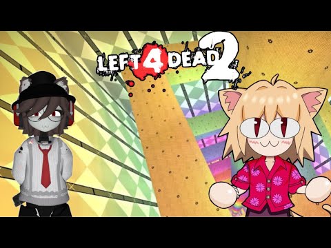 L4D2 With Neco Arc Gone Wrong