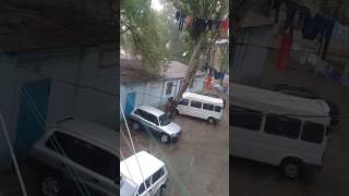 Sumqayitda Yagan Yagis