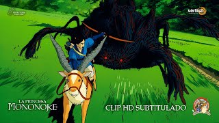 LA PRINCESA MONONOKE - Clip #1 \