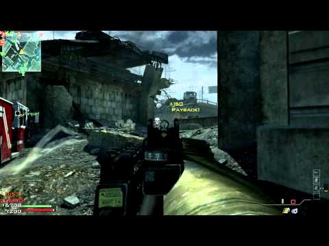 【COD:MW3】SMAWのロケット弾が無限大に【バグ】