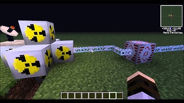 Minecraft FTB Tutorial: Nuclear Reactor