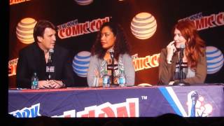 FireFly Reunion at New York Comic Con 2015: Part 3