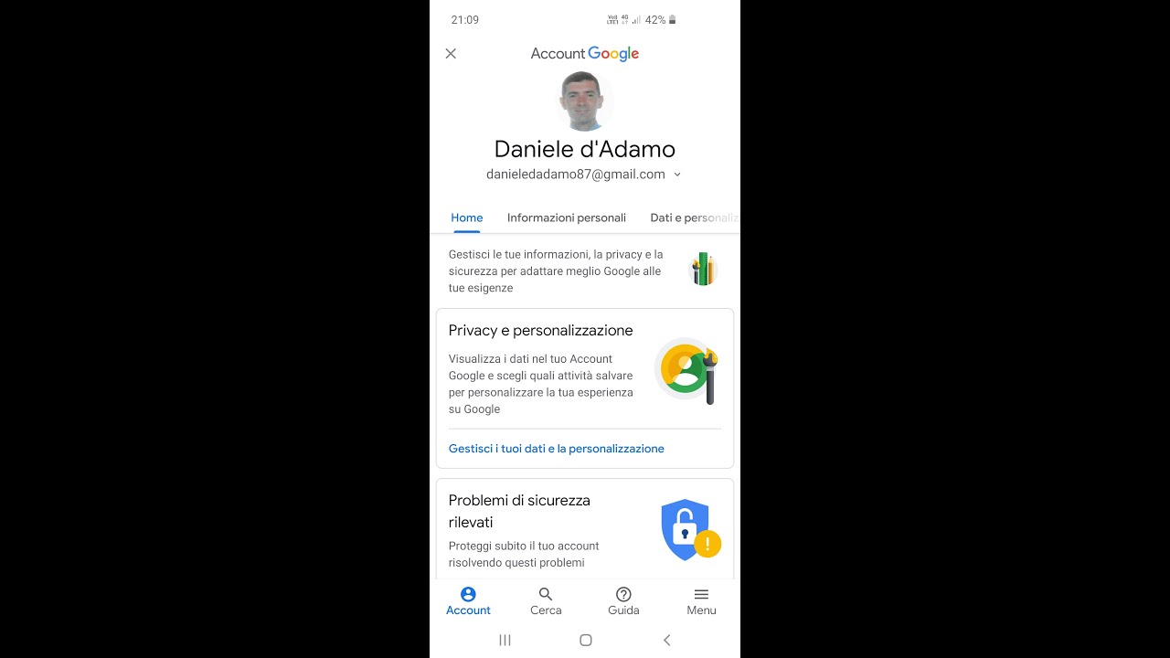 Come utilizzare gli effetti visivi in una chiamata di Google Meet