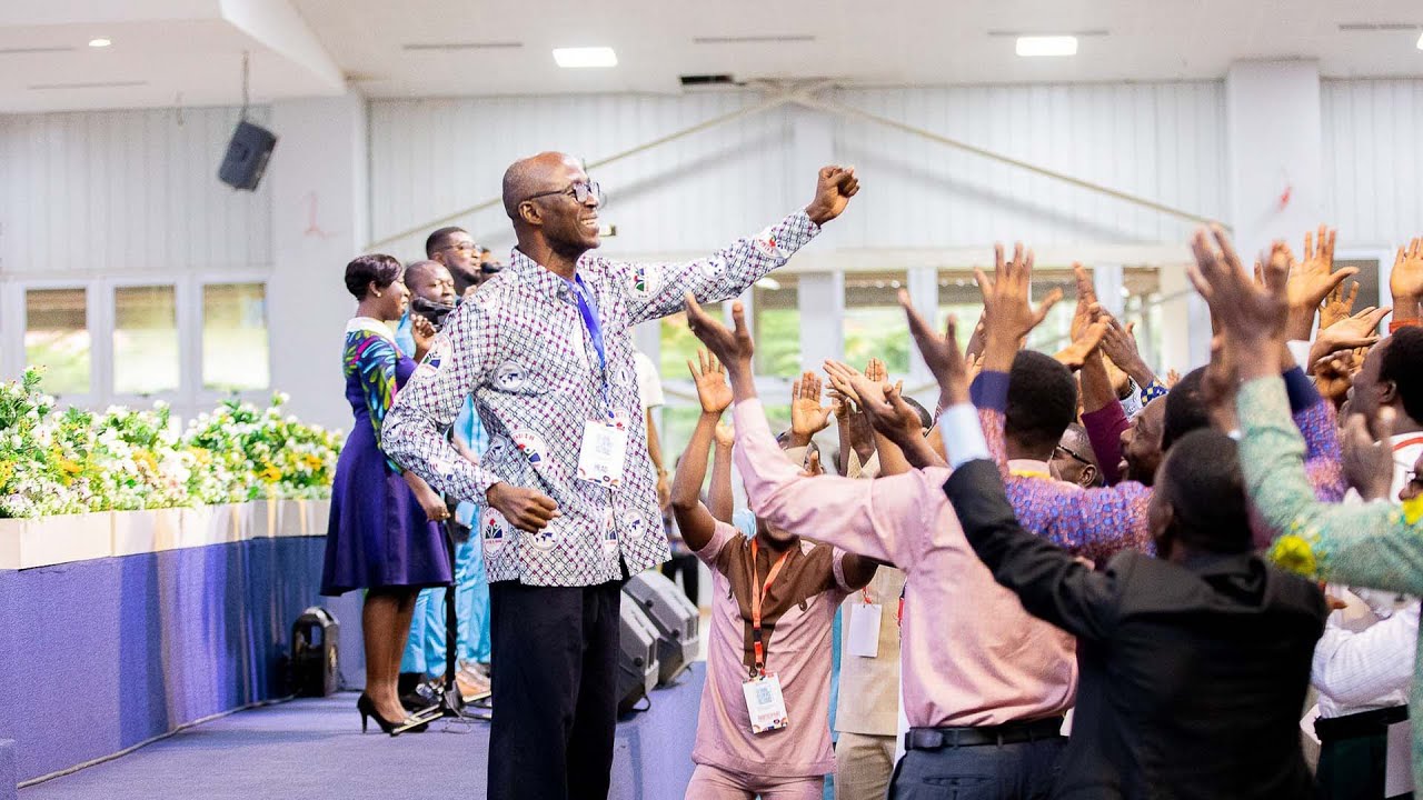 Youth Youth Youth Arise and Shine - Church of Pentecost Youth Anthem ...