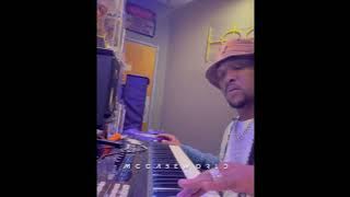 HIT-BOY making Beats in the Studio for NAS Album!