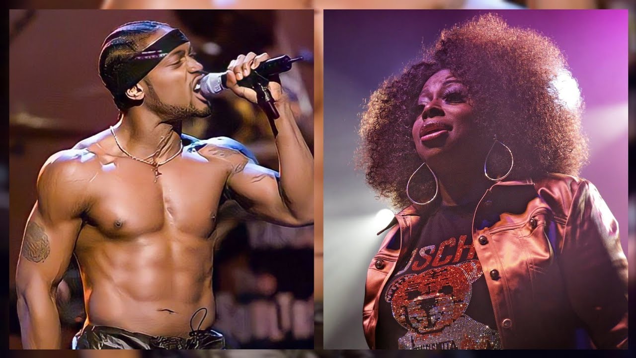 Angie Stone Speaks on Her Relationship with D'Angelo & Creating