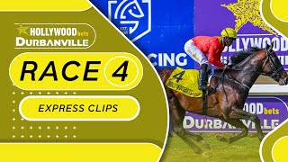 Vidéo de la course PMU PRIX BET WITH TAB CLASS 4