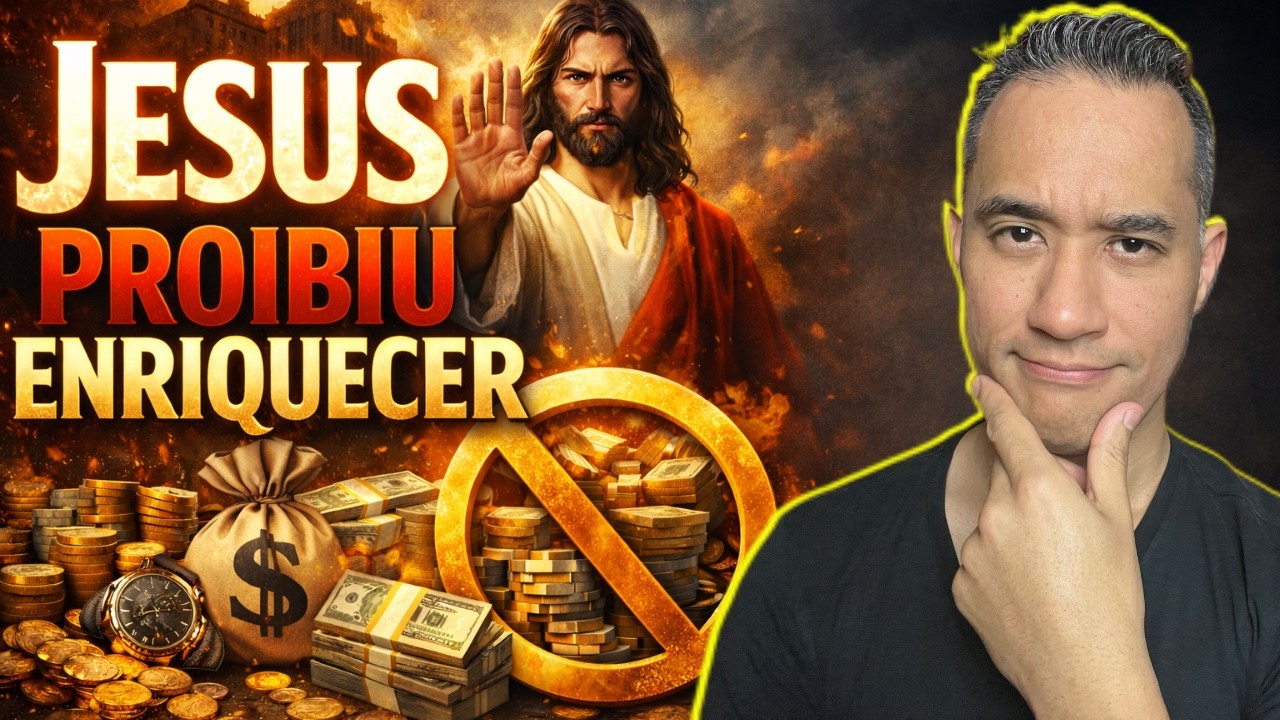 Mamom VENCEU Jesus