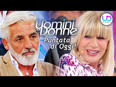Uomini e Donne, Puntata di Oggi: Gemma Bacia Biagio!