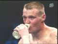 Gilbert yvel vs semmy schilt rings holland  the kings of the magic ring 20061999