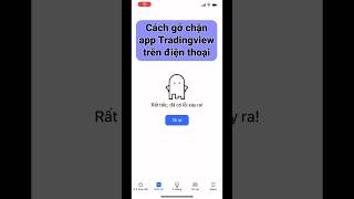 Cách gỡ chặn app Tradingview trên điện thoại - Thành công 100% #tradingview screenshot 3