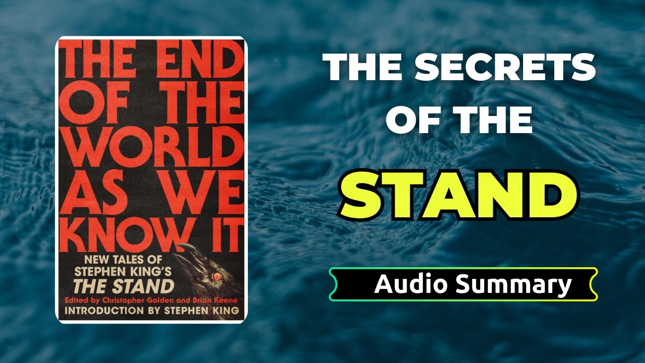 The End of the World As We Know It || Book Summary - YouTube