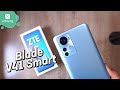 ZTE Blade V41 Smart | Unboxing en español