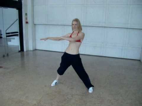 Hip Hop, Commercial Dance Helen Chapman