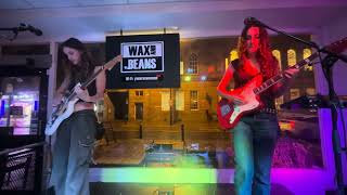 Tommy Lefroy - Vacuum (Live @ Wax & Beans, Bury)