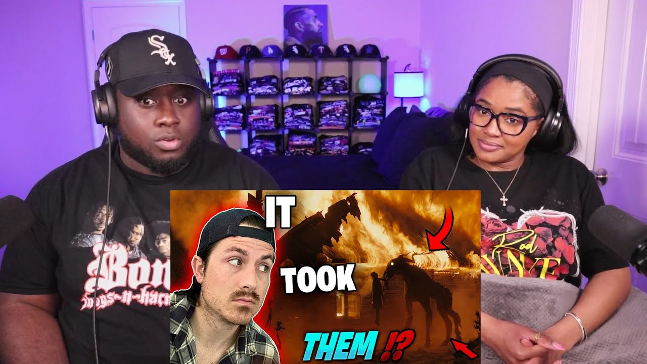 Kidd and Cee Reacts To 3 people TAKEN by forest creature | Missing 411 (Part 6) | (Mr Ballen)