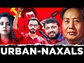 Inside look urban naxals by ankit dubey