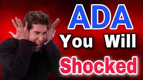 CARDANO Will Shocked || CARDANO Price Prediction & News Today! CARDANO Today News