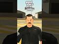 Police Face Evolution in Gta Games #gta #gtasanandreas #gta5 #gta6