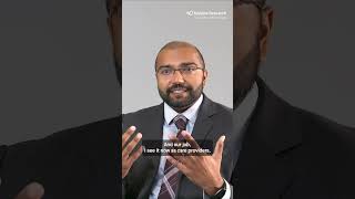 How wearable devices are changing healthcare #shorts
