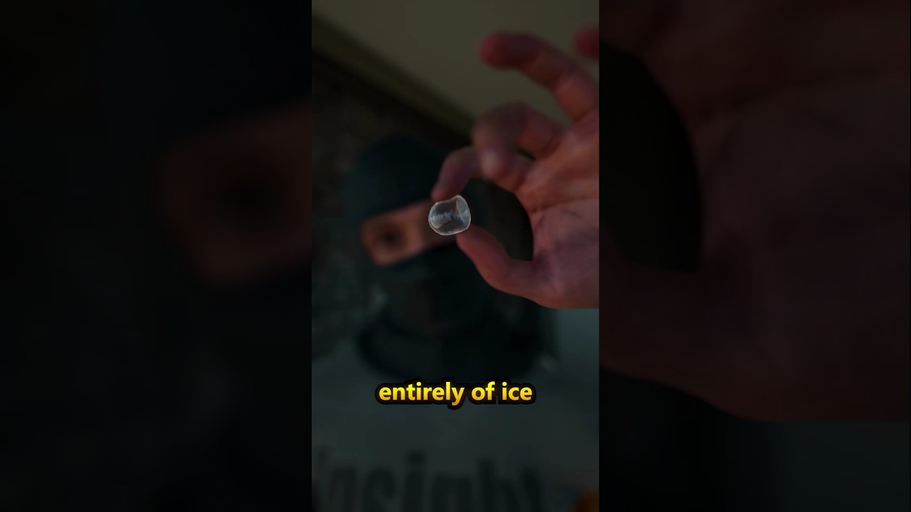 How Do Ice Bullets Work