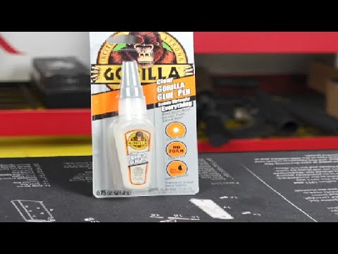 Gorilla Glue White - 2 Oz Bottle, Multi-Purpose, Waterproof & Strong Bond For Indoor/Outdoor Repairs