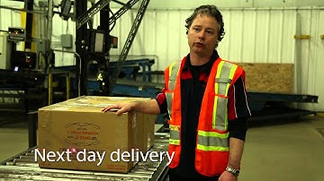 Shipping made easier with one simple website