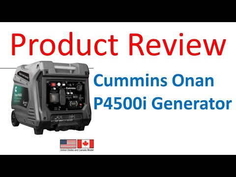 Product Review- Cummings
