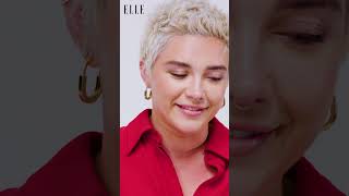 Florence Pugh Discusses The Power In Standing Up For Herself | ELLE UK