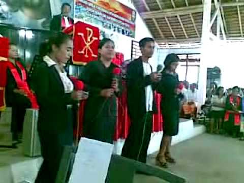 Today i will walk with my hands in God