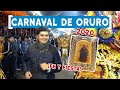 🇧🇴¡Increíble! Fe y fiesta entre la diablada, morenada, caporales y más - Carnaval de Oruro, Bolivia